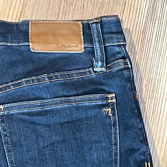 Madewell 9" High-Rise Skinny Jeans - size 26 - Picture 8 of 10